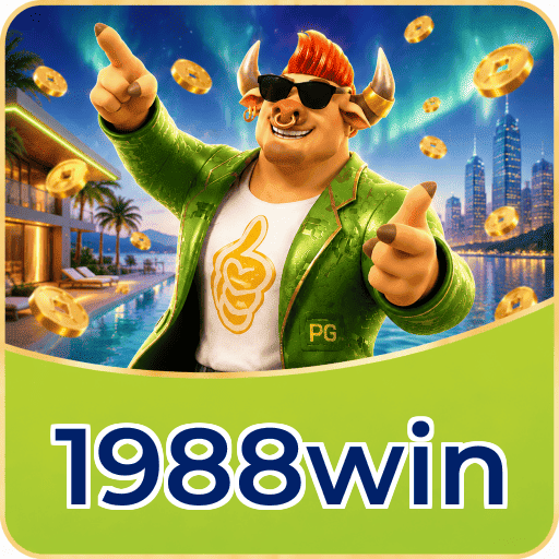 Logo da 1988win